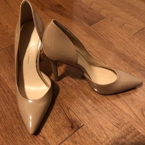 Jessica Simpson Heels